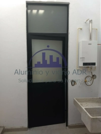 ALUMINIO Y VIDRIO ADR 