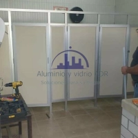 ALUMINIO Y VIDRIO ADR 