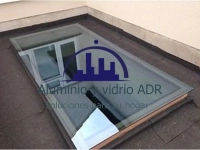 ALUMINIO Y VIDRIO ADR 