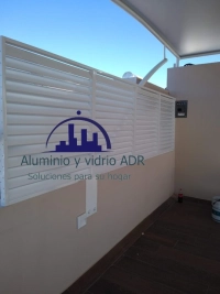 ALUMINIO Y VIDRIO ADR 