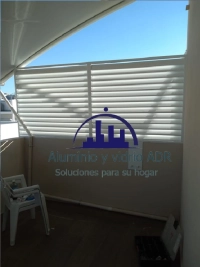 ALUMINIO Y VIDRIO ADR 