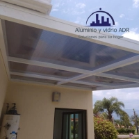 ALUMINIO Y VIDRIO ADR 