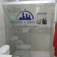 ALUMINIO Y VIDRIO ADR 